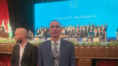 الدكتور عزت ابو الفضل ضمن أفضل 27 متطوعا بحياة كريمة 