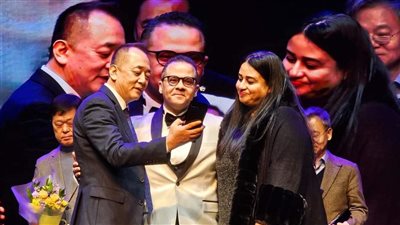 مهرجان شرم الشيخ الدولي يحصد جائزة عالمية من كوريا الجنوبية