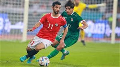 خليجي 26.. موعد مباراة العراق واليمن والقنوات الناقلة 