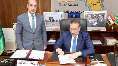 محافظ المنوفية يعتمد جداول امتحانات الفصل الدراسي الأول 2025 