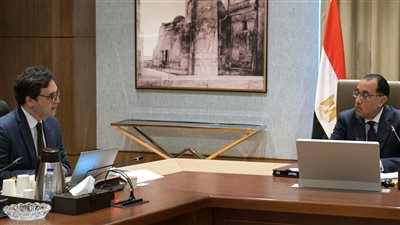 مدبولي يُتابع استراتيجية عمل وزارة الثقافة وأهم الأنشطة والفعاليات