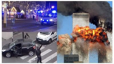 بعد حادث الدهس في عيد الميلاد بألمانيا.. أشهر الجرائم حول العالم