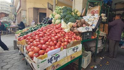 استقرار أسعار الخضار والفاكهة بالأسواق.. ومواطنون يتمنون ثباتها الأيام المقبلة
