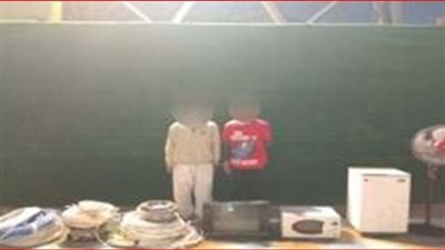 الإيقاع بتشكيل عصابي تخصص في سرقة المساكن