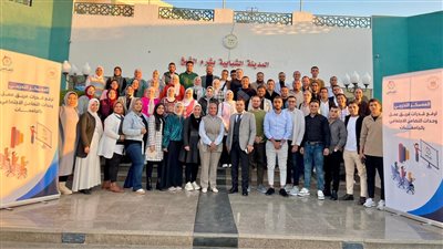 صندوق مكافحة وعلاج الإدمان يشارك فى توعية 29 ألف طالب بخطورة الادمان 