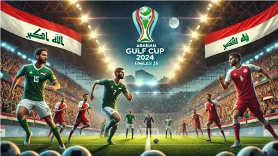 بث مباشر مشاهدة مباراة العراق واليمن يلا شوت بدون تقطيع HD في بطولة خليجي 26