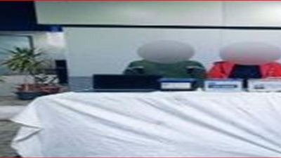 سقوط عاطلين بتهمة سرقة محتويات السيارات 