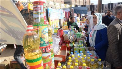 محافظ الغربية:لن نسمح بارتفاع الأسعار.. المواطن أولاً”