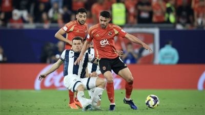 يلا شوت المارد الأحمر بدون تقطيع.. مشاهدة مباراة الأهلي وشباب بلوزداد بث مباشر في دوري أبطال أفريقيا