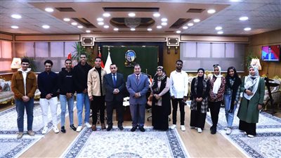 15 طالب بكليات جنوب الوادي يتوصلون لاستخراج مواد تجميلية من نواة التمر 