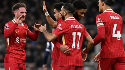 صلاح يحقق إنجازًا تاريخيًا في الدوري الإنجليزي قبل أعياد الميلاد