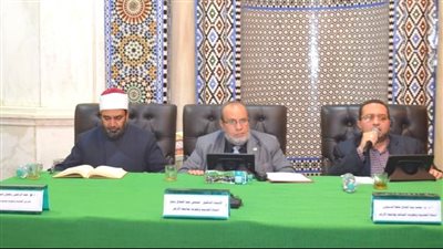 انعقاد مجلس الحديث العشرين لقراءة «صحيح الإمام البخاري» من مسجد الإمام الحسين