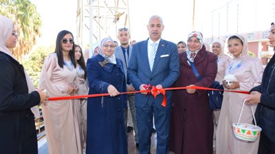 جامعة أسيوط تنظيم الكرنفال السنوي للأنشطة الطلابية        