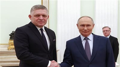 المعارضة السلوفاكية تنتقد زيارة رئيس الوزراء إلى موسكو