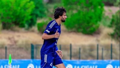 محمود علاء يعلن انتهاء تجربته مع السويحلي الليبي