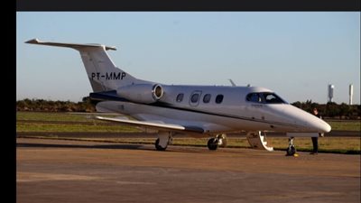 مقتل 9 أشخاص جراء تحطم طائرة في البرازيل