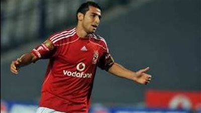 أحمد شكري: خلاف شخصي مع هاني رمزي وراء استبعادي من المشاركة في أولمبياد لندن