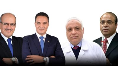 ضيف وعبدالوهاب ورضوان وفتح الباب الشخصيات الأكثر تاثيراً لعام 2024