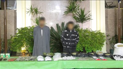 مصرع 3 عناصر إجرامية شديدة الخطورة وضبط اثنين آخرين بالجيزة