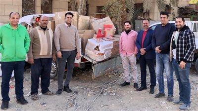 ضبط 4 آلاف قطعة من ألعاب نارية متنوعة بالفيوم 