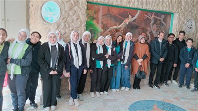 ضمن مبادرة أعرف أسيوط.. زيارات طلابية لمتحف العلوم ومعهد فؤاد الأول 