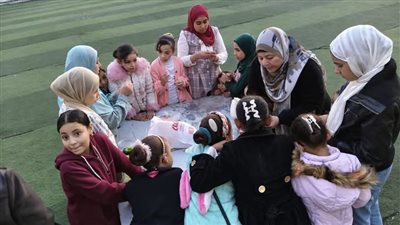 محافظ الفيوم يتابع الأنشطة والخدمات المقدمة ضمن فعاليات مبادرة 