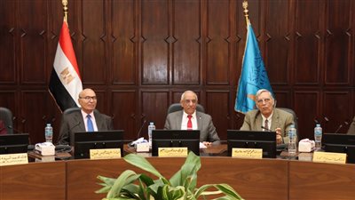مجلس شئون التعليم والطلاب جامعة الإسكندرية يعلن انتهاء الاستعدادات لامتحانات نهاية الفصل الدراسي الأول