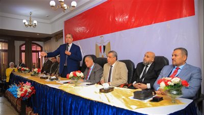 نقيب المحامين يترأس جلسة حلف اليمين القانونية للأعضاء الجدد.. صور