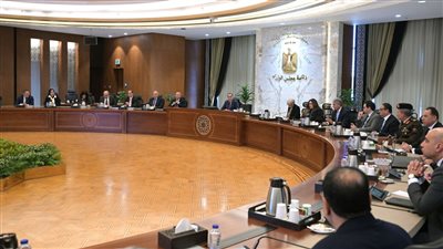 مدبولي يترأس اجتماع اللجنة الوزارية للسياحة