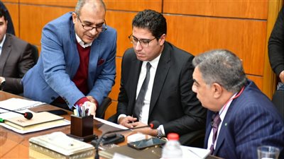 الدقهلية تستعرض مقترح  بتطوير ميدان كوبري الجامعة