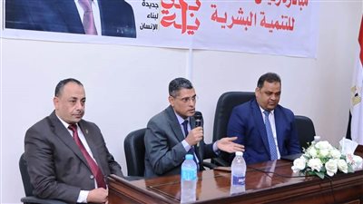 محكمة قنا  تنظم ندوة بعنوان 