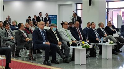 أشرف منصور يفتتح أسبوع 