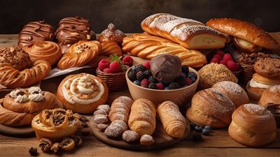 طبيب يحذر من المخبوزات والحلويات: تضعف الجهاز المناعي للجسم