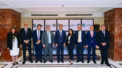 «قناة السويس» يمنح مجموعة حديد العشرى تسهيلات ائتمانية بقيمة 2.35 مليار جنيه