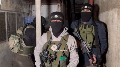 مقاومة مخيم جنين توجه رسالة للشعب الفلسطيني 