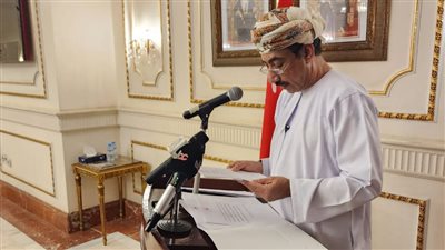 السفير عبد الله الرحبي: العربية لغة كتاب مقدّس وشارة هوية ولسان ثقافة