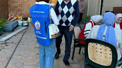 محافظ الإسكندرية: استمرار تكثيف القوافل الطبية المجانية بالأحياء تنفيذًا لتوجيهات رئيس الجمهورية