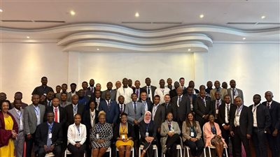 للمساهمة في مبادرة تطوير الوقود المستدام للطيران.. وفد مصري يشارك في اجتماع مجموعة العمل الفنية بأديس بابا