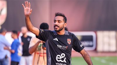 كهربا يتلقى 3 عروض للرحيل عن الأهلي