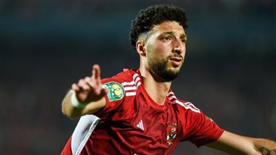 عرابي: هدف وسام أبو علي الأول كان  نقطة تحول لصالح الأهلي