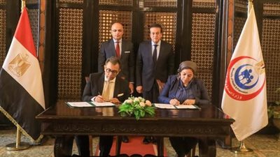 الصحة وجامعة عين شمس توقعان بروتوكول تعاون لتحسين خدمات طب الأسنان