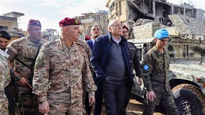 ميقاتي يستدعي اللجنة الخماسية لبحث خروقات الجيش الإسرائيلي