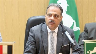 إزالة 12 حالة تعد على مساحة 1427 متر مباني و7 أفدنة بالشرقية