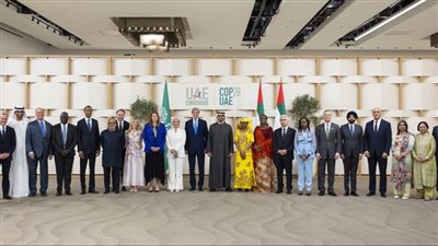 رئيس الإمارات يمنح الدكتورة ياسمين فؤاد وسام زايد الثانى من 