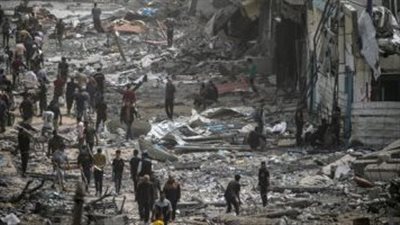 الاحتلال يرتكب 3 مجازر وارتفاع فى ضحايا العدوان الإسرائيلي منذ بداية الحرب