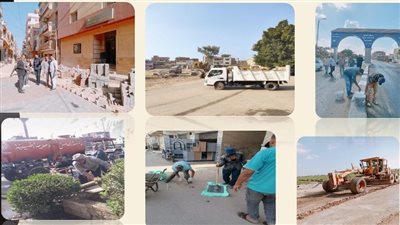 تعرف علي حصاد إنجازات مركز الحسينية في الشرقية خلال 2024