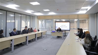 ورشة عمل عن أصول المراسم في جامعة الجلالة الأهلية 