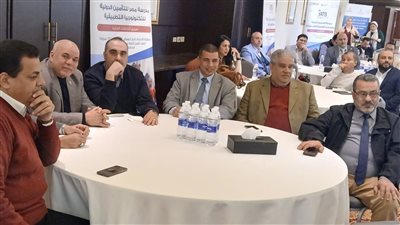 وفد جامعة أسيوط الجديدة التكنولوجية يشارك الورشة التعريفية للمدارس الدولية للتكنولوجيا التطبيقية