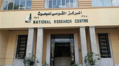 معوض: القومي للبحوث يحصد المركز الأول في تصنيف سيماجو للعام الثالث 
