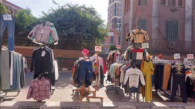 شتاء 2025.. zara بـ 25 جنيهًا في وكالة البلح (خاص)